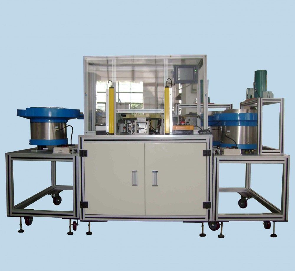 生產(chǎn)線自動化設備