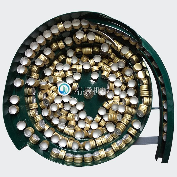 瓶蓋震動(dòng)盤