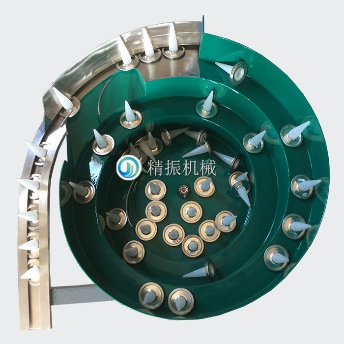 膠鐵蓋震動(dòng)盤