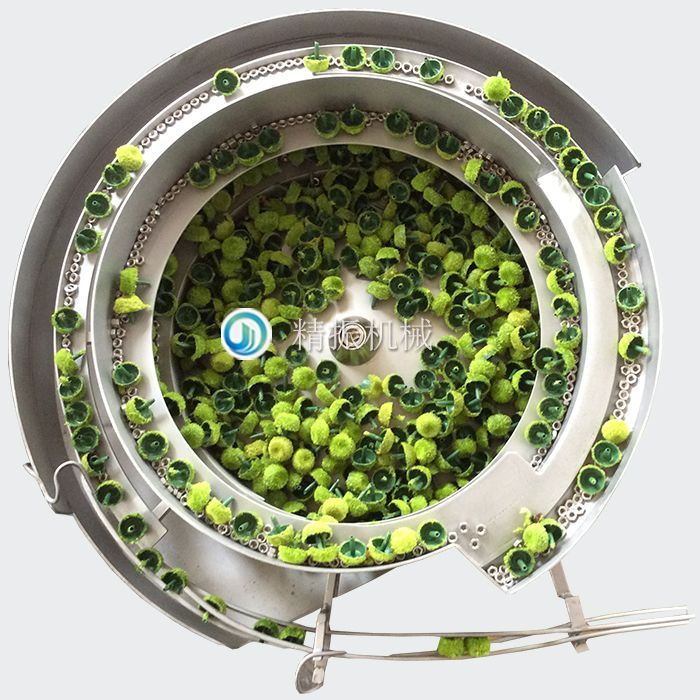 絨膠震動(dòng)盤