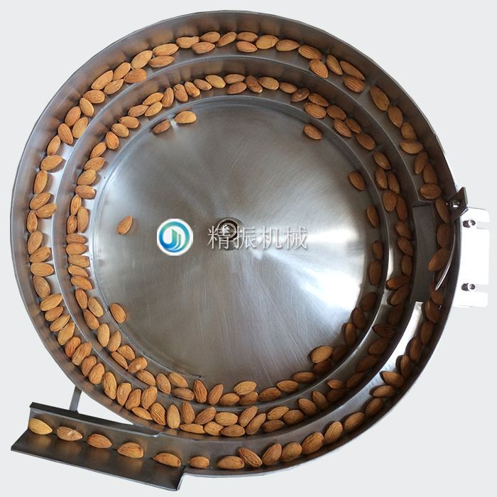 木塞盤（杏仁）震動盤