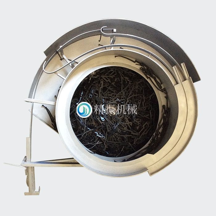 撥叉震動(dòng)盤