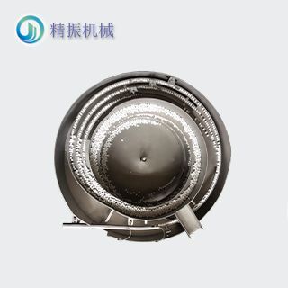 白顆粒震動(dòng)盤